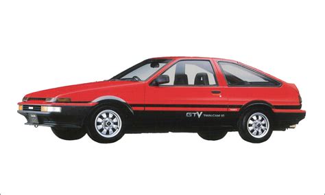 You can now get original AE86 parts from Toyota | VISOR.PH