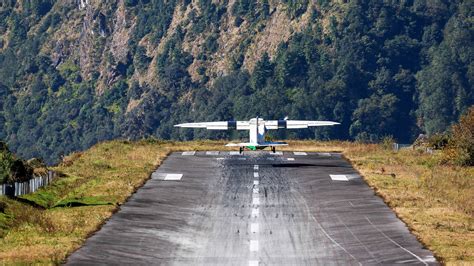 Tribhuvan International Airport In Nepal To Be Partially Shut For Runw