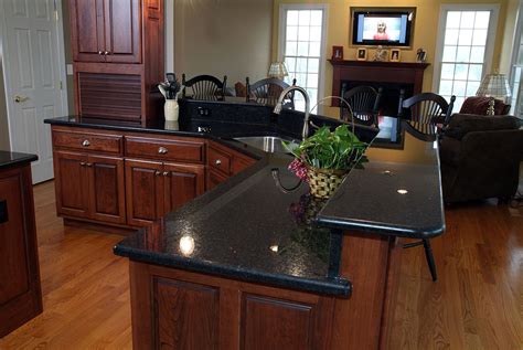 Best Black Granite Countertops (Pictures, Cost, Pros & Cons)