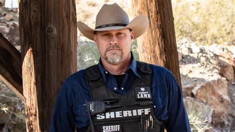 Sheriff Mark Lamb of '60 Days In' on the Pinal County Jail's Biggest Challenges - A&E True Crime