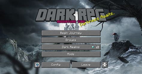 GamerPotion: [UPDATE] DARKRPG MODPACK VERSION 2.0A1