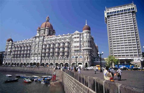 20 Landmarks that Showcase Mumbai's Architecture