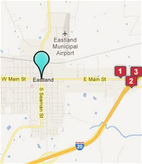 Eastland, Texas Hotels & Motels - See All Discounts