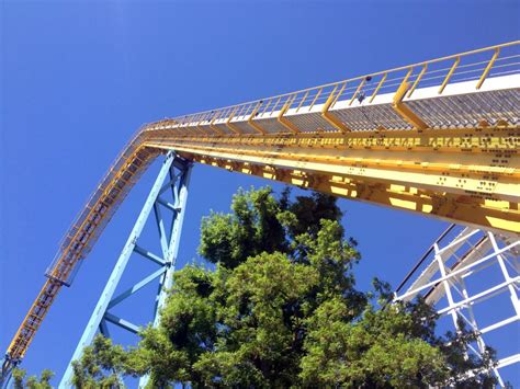 Skyrush photo from Hersheypark - CoasterBuzz