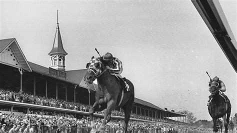 Secretariat Wins Kentucky Derby 2024 - Audi Koressa