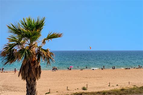 Castelldefels Beach in Barcelona - An Inviting Interlude – Go Guides