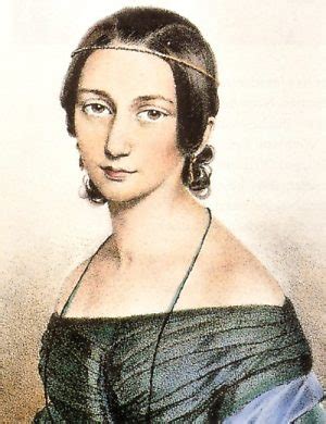 Clara Schumann BIography and Images - World Information Zone