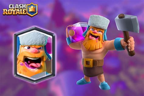 How to unlock Lumberjack in Clash Royale