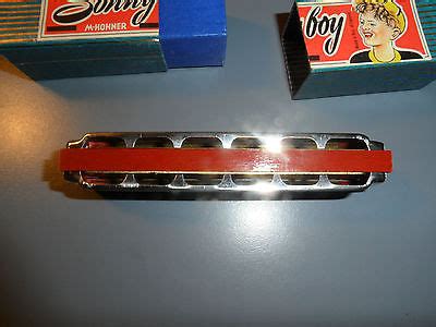 SONNY BOY M.HOHNER HARMONICA | #513772100