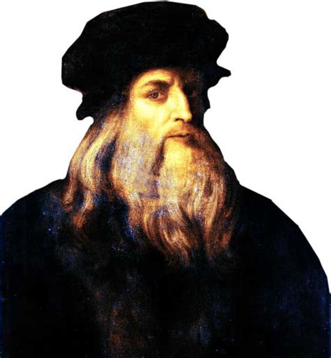 Leonardo da Vinci | Biography + Discoveries + Facts | - Science4Fun