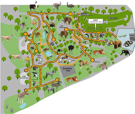 22+ Australia Zoo Map Gif