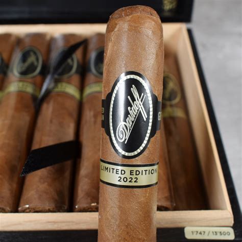 Davidoff Discovery Limited Edition 2022 Gran Toro Cigar - 1 Single