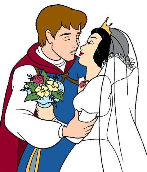 marriage - Prince & Snow White Photo (26905582) - Fanpop