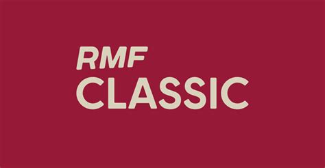 RMF Classic częstotliwość - RMF Classic częstotliwości - MyRadioOnline.pl