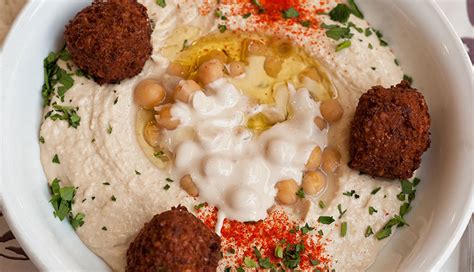 Title Israeli falafel – 10 best places for falafel in israel | EL AL