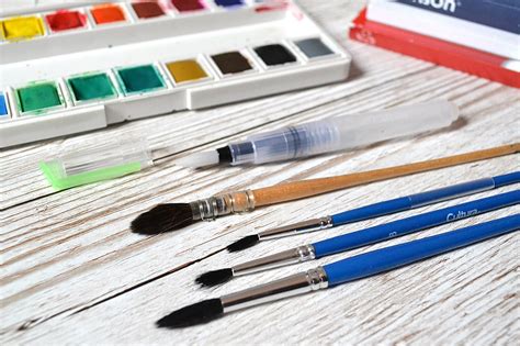 Blog L'univers de Mel: Comment débuter en aquarelle ? Mon expérience