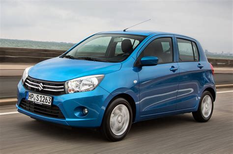 2015 Suzuki Celerio pricelist, specs, reviews and photos Philippines - AutoIndustriya.com