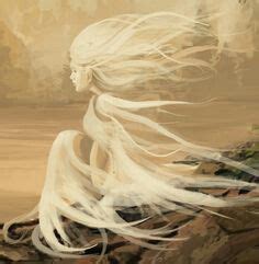 Wind spirit Fantasy Creatures, Mythical Creatures, Character Inspiration, Character Art ...