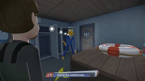 Oh Captain, My Captain - Octodad: Dadliest Catch Guide - IGN