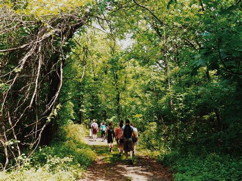 Hiking the Long Path — OutdoorFest Productions