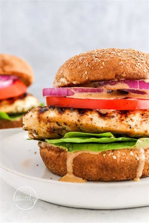 Grilled Chicken Sandwiches | Recipe Cart