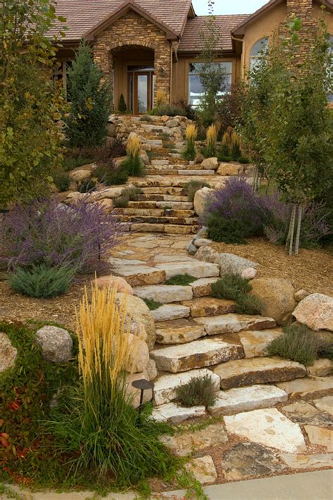 Rocky Mountain Landscaping Ideas