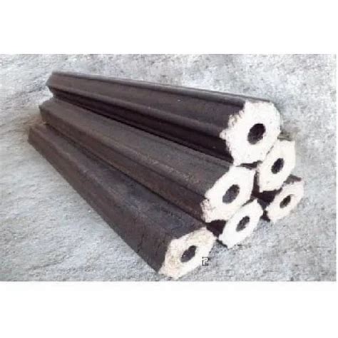 Rice Husk Briquettes at Best Price in India