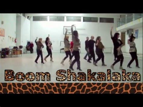 Melody Dance - Boom Shakalaka - YouTube