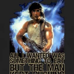 Funny Rambo Quotes. QuotesGram