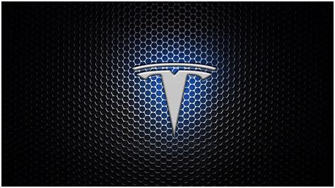 Tesla Symbol Wallpapers - Top Free Tesla Symbol Backgrounds - WallpaperAccess