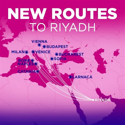 Budapest Airport serves three cities in Saudi Arabia with Wizz Air - 20 ...