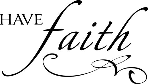 Faith PNG Download Free Transparent HQ PNG Download | FreePNGImg