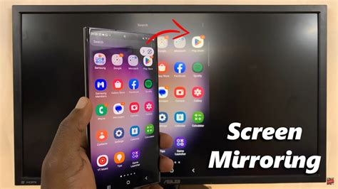 How To Screen Mirror Android To Roku TV - YouTube