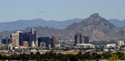 Maricopa County saw biggest population growth in the U.S. last y ...