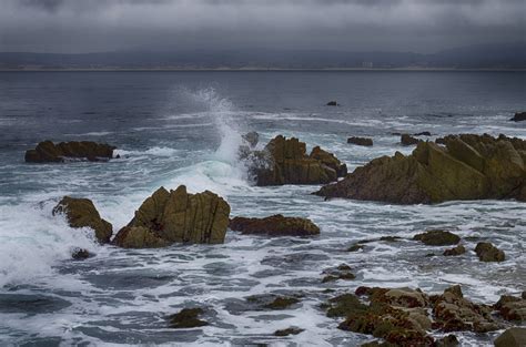 Wallpaper : ocean, California, ca, sea, USA, seascape, west, water ...