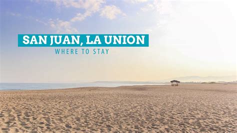 WHERE TO STAY IN SAN JUAN, LA UNION | The Poor Traveler Itinerary Blog