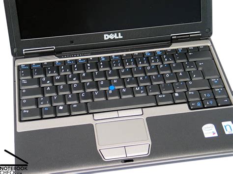 Dell Latitude D420 - Notebookcheck.net External Reviews