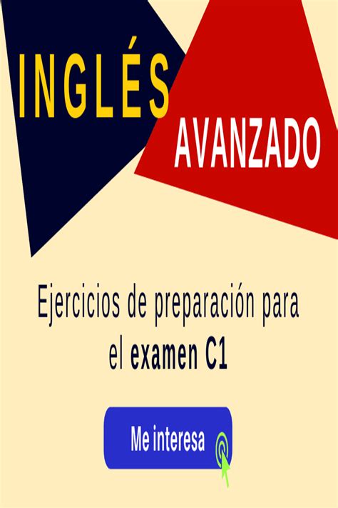 Ejercicios De Preparación Para El Examen C1 Inglés Avanzado 944 | Ejercicios de ingles, Ingles ...