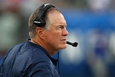 Bill Belichick's Best Game Ever Was With The Giants