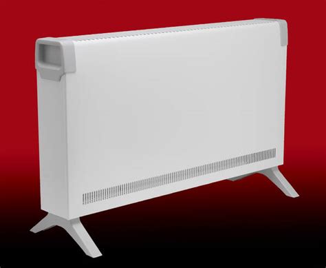 Dimplex 2kw - 3kw Convector Heaters + Timer