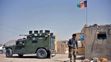 Taliban capture Kandahar, Afghanistan's second-largest city