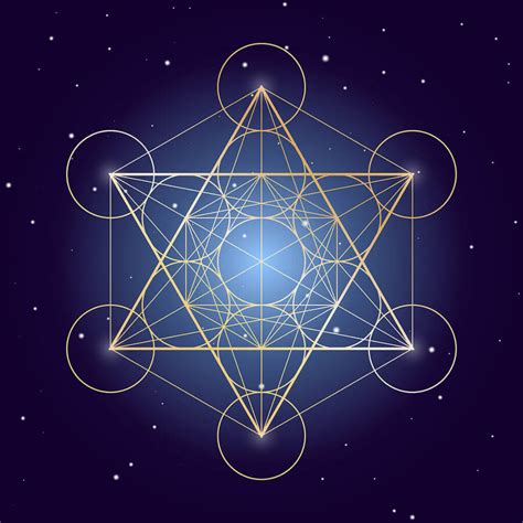 What Is Metatron’s Cube Symbol and Why Is It Significant?