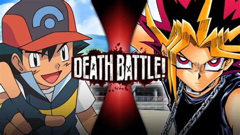 Ash Ketchum VS Yugi Muto by TheSpiderPatriot on DeviantArt