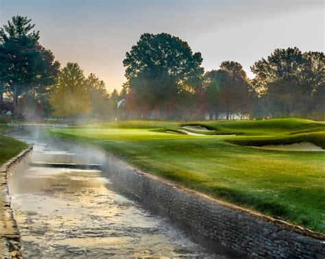 Hurstbourne Country Club | Golf Courses | GolfDigest.com