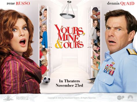 Yours, Mine and Ours Wallpaper - Rene Russo Wallpaper (3449531) - Fanpop