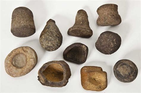 10 Native American Stone Tools