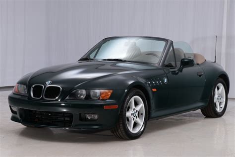 No Reserve: 1997 BMW Z3 5-Speed for sale on BaT Auctions - sold for $9,800 on March 12, 2019 ...