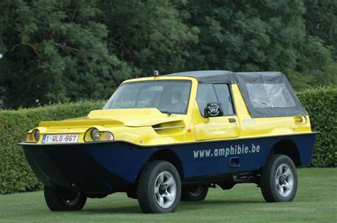 Véhicule amphibie, Vehiculo anfibio - Annonces pour voitures amphibie, amphibious vehicles for sale