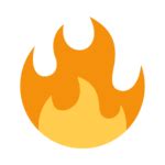 9 Fire Emojis to Use While Being Fiery Online - What Emoji 🧐
