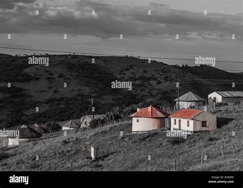 Rural village eastern cape hi-res stock photography and images - Alamy